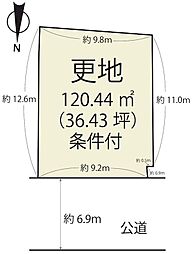 大津市一里山3丁目