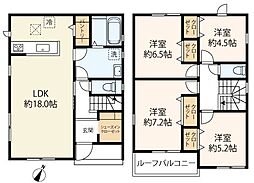 大津市大江3丁目　23-1期　4号地