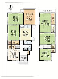 大津市神領2丁目
