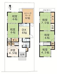 大津市神領2丁目