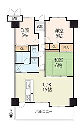 メゾンドール瀬田・公園都市I番館