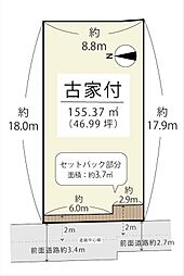大津市中庄2丁目