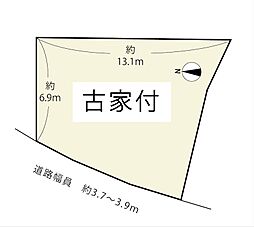 京都市山科区安朱中小路町
