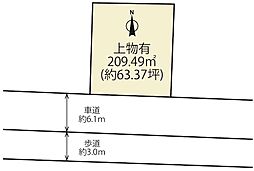 大津市日吉台3丁目