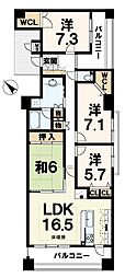 フォルクローレ瀬田 205