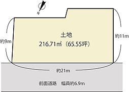 栗東市北中小路