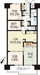 エルシティ草津壱番館 605