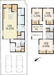 栗東市小柿6丁目　1号地