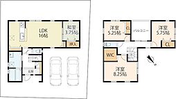 守山市播磨田町　6期1号棟