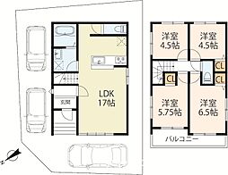 守山市今宿4丁目