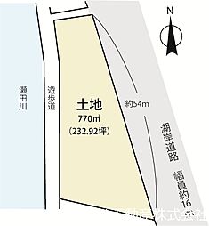 大津市玉野浦　事業用地