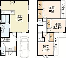 栗東市小柿10丁目 3号棟