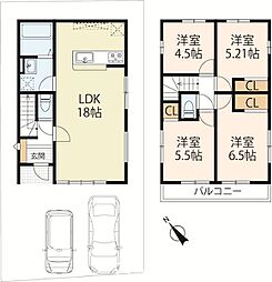 草津市平井6丁目　2期1号地