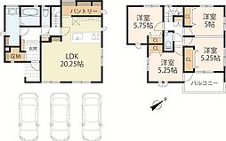 栗東市小平井2丁目　2期1号棟