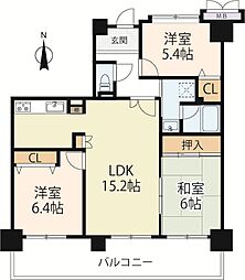 メゾンドール瀬田・公園都市I番館