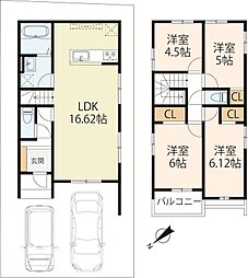 草津市草津町　3期2号地