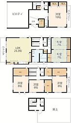 野洲市上屋