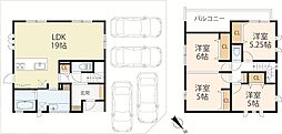 守山市播磨田町　1号棟