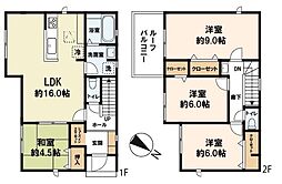 近江八幡市中小森町　24-1期　1号地