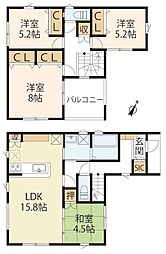 近江八幡市堀上町  新築