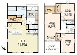 近江八幡市安土町常楽寺 1期5号棟