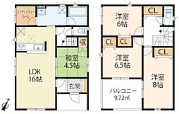 近江八幡市八幡町 2期2号棟