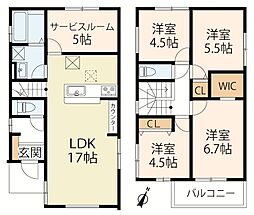 近江八幡市出町 2期2号棟