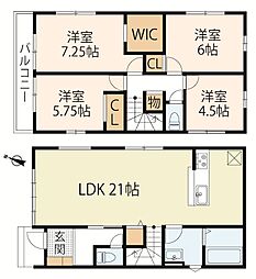 近江八幡市北之庄町 1期1号地