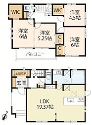 近江八幡市緑町1丁目　2期1号棟