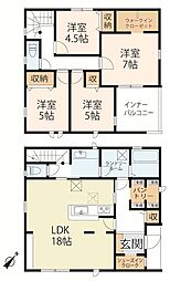 近江八幡市八幡町 2号棟