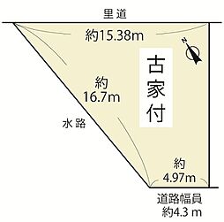 近江八幡市安養寺町