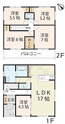 彦根市彦富町の一戸建て