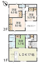 彦根市彦富町　第31号棟