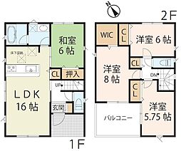 彦根市彦富町　第32号棟