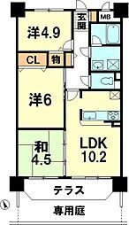 日光ハイツ彦根壱番館