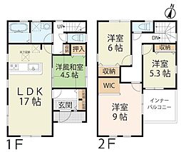彦根市高宮町18期2号棟