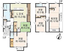 犬上郡多賀町大字多賀の一戸建て