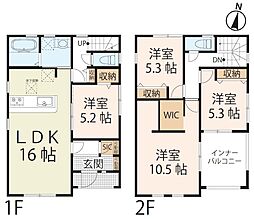 彦根市高宮町18期1号棟