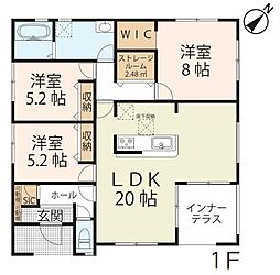 彦根市大薮町 12期2号棟