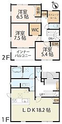 彦根市平田町　5期2号棟