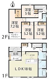 彦根市鳥居本町　2期1号棟
