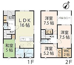 彦根市正法寺町　第11号棟