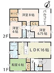 彦根市正法寺町　第13号棟