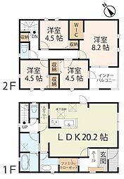 彦根市西今町　5期1号棟