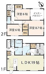 彦根市西今町　5期3号棟