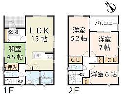 彦根市後三条町第8-3号棟