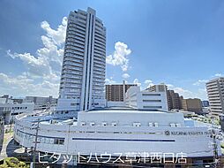 クサツウエストロイヤルタワー 1104