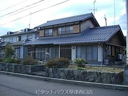 甲賀町拝坂　貸家