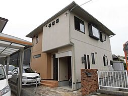 栗東市出庭　貸家