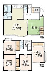 草津市東矢倉2丁目